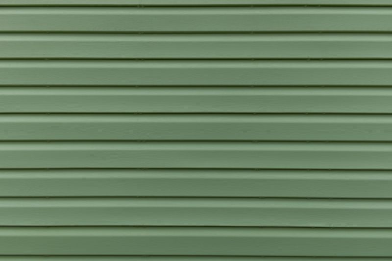 Energy-Efficient Siding