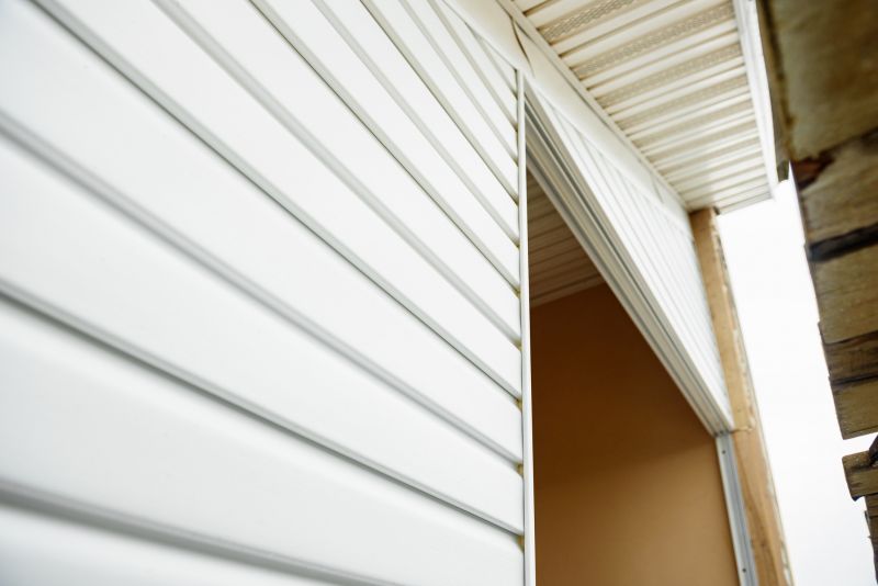 Siding Repair Details